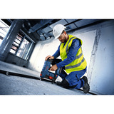 Bosch Professional Akku-Betonnagler GNB 18V-40 Professional, 18Volt blau/schwarz, 2x Akku ProCORE18V 4,0Ah, XL-BOXX