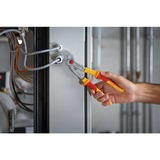 Bosch Professional VDE Rohr- / Wasserpumpen-Zange Professional 250mm rot/gelb