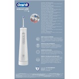 Braun Oral-B AquaCare 6, Mundpflege weiß