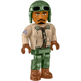 COBI Sherman M4A2E8(76)W, Konstruktionsspielzeug 