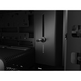 Corsair FRAME 4000D WOOD RS, Tower-Gehäuse schwarz/holz, Tempered Glass