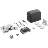 DJI Flip Fly More Combo (DJI RC 2), Drohne weiß, incl DJI RC 2 Fernsteuerung