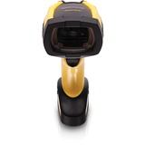 Datalogic PowerScan PD9630-SR, Barcode-Scanner schwarz/gelb, 2D, USB