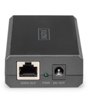 Digitus Gigabit Ethernet PoE-Splitter, 802.3bt, 51 Watt schwarz