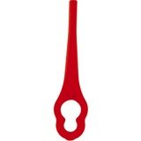 EINHELL Power X-Change Akku-Rasentrimmer GC-CT 18/24 Li P, 18Volt rot/schwarz, Li-Ionen Akku 1,5Ah