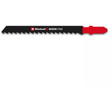 EINHELL Power X-Change Akku-Stichsäge TC-JS 18 Li-Solo, 18Volt rot/schwarz, ohne Akku und Ladegerät