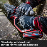 EINHELL Professional Akku-Astkettensäge GP-PS 18/20 Li BL-Solo, 18Volt, Astsäge rot/schwarz, ohne Akku und Ladegerät