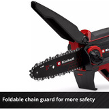 EINHELL Professional Akku-Astkettensäge GP-PS 18/20 Li BL-Solo, 18Volt, Astsäge rot/schwarz, ohne Akku und Ladegerät
