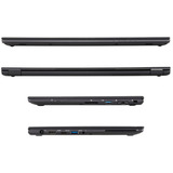 Fujitsu LIFEBOOK U938 Generalüberholt, Notebook schwarz, Intel® Core™ i5-8350U, Intel® UHD Graphics 620, 8 GB DDR4, 256 GB (256 GB SSD), Windows 11 Home