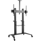 HAGOR BrackIT Stand HD XXL, Standsystem schwarz, Mobil