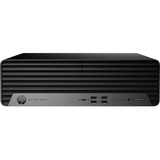 HP Elite Small Form Factor 600 G9 (881L1EA), PC-System schwarz, Windows 11 Pro 64-Bit