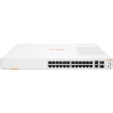 Hewlett Packard Enterprise Networking Instant On Switch 24p Gigabit 2 Anschlüsse 10GBT 2p SFP+ 1960 