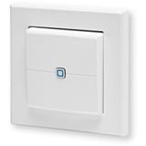 Homematic IP Universal Dimmeraufsatz – Taster (HmIP-UDI-PB2) weiß
