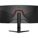 Koorui G3441VC, Gaming-Monitor 86 cm (34 Zoll), schwarz (matt), WQHD, VA, Curved, AMD FreeSync Premium, 180Hz Panel