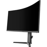 Koorui G3441VC, Gaming-Monitor 86 cm (34 Zoll), schwarz (matt), WQHD, VA, Curved, AMD FreeSync Premium, 180Hz Panel