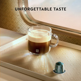 Krups Nespresso Essenza Mini XN1108, Kapselmaschine schwarz