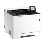 Kyocera ECOSYS PA2101cwx, Farblaserdrucker grau/schwarz, USB, LAN, WLAN, Duplex (Druck)