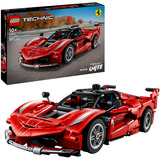 LEGO 42212 Technic Ferrari FXX K, Konstruktionsspielzeug 