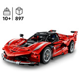 LEGO 42212 Technic Ferrari FXX K, Konstruktionsspielzeug 