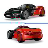 LEGO 60486 City Elektro-Supersportwagen, Konstruktionsspielzeug 
