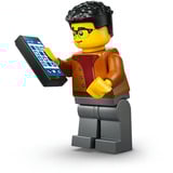 LEGO 60486 City Elektro-Supersportwagen, Konstruktionsspielzeug 