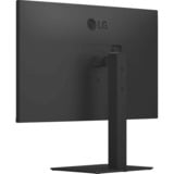 LG UltraFine 32U720A-B, LED-Monitor 80 cm (31.5 Zoll), schwarz, UltraHD/4K, VA, USB-Hub, HDMI, DP, USB-C