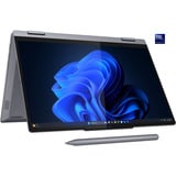 Lenovo ThinkBook 14 2-in-1 G5 (21SQ0012GE), Notebook grau, Intel® Core™ Ultra 5 225U, Intel® Graphics, 32 GB DDR4, 1 TB (1 TB SSD), Windows 11 Pro