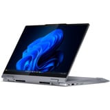Lenovo ThinkBook 14 2-in-1 G5 (21SQ0012GE), Notebook grau, Intel® Core™ Ultra 5 225U, Intel® Graphics, 32 GB DDR4, 1 TB (1 TB SSD), Windows 11 Pro