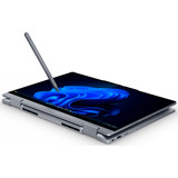 Lenovo ThinkBook 14 2-in-1 G5 (21SQ0012GE), Notebook grau, Intel® Core™ Ultra 5 225U, Intel® Graphics, 32 GB DDR4, 1 TB (1 TB SSD), Windows 11 Pro