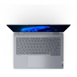 Lenovo ThinkBook 14 2-in-1 G5 (21SQ0012GE), Notebook grau, Intel® Core™ Ultra 5 225U, Intel® Graphics, 32 GB DDR4, 1 TB (1 TB SSD), Windows 11 Pro