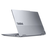 Lenovo ThinkBook 14 2-in-1 G5 (21SQ0012GE), Notebook grau, Intel® Core™ Ultra 5 225U, Intel® Graphics, 32 GB DDR4, 1 TB (1 TB SSD), Windows 11 Pro