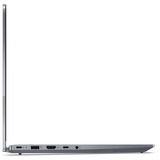 Lenovo ThinkBook 14 2-in-1 G5 (21SQ0012GE), Notebook grau, Intel® Core™ Ultra 5 225U, Intel® Graphics, 32 GB DDR4, 1 TB (1 TB SSD), Windows 11 Pro