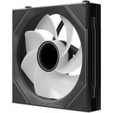 Lian Li UNI FAN SL-INF FLEX 120 Wireless, Gehäuselüfter schwarz, Reverse, 3er Pack mit L-Wireless Controller, 120 mm