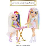 MGA Entertainment Rainbow High Jr High Rockband - Amaya, Puppe 