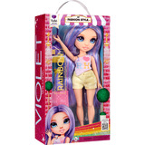 MGA Entertainment Rainbow High My Fashion Style - Violet, Puppe 