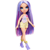 MGA Entertainment Rainbow High My Fashion Style - Violet, Puppe 