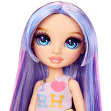 MGA Entertainment Rainbow High My Fashion Style - Violet, Puppe 