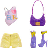 MGA Entertainment Rainbow High My Fashion Style - Violet, Puppe 