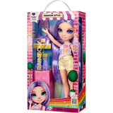MGA Entertainment Rainbow High My Fashion Style - Violet, Puppe 