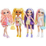 MGA Entertainment Rainbow High My Fashion Style - Violet, Puppe 