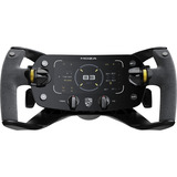 MOZA Porsche Mission R Steering Wheel, Austausch-Lenkrad schwarz