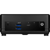 MSI Cubi 5 1M-631AT, Mini-PC schwarz, Windows 11 Pro