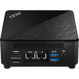 MSI Cubi 5 1M-631AT, Mini-PC schwarz, Windows 11 Pro