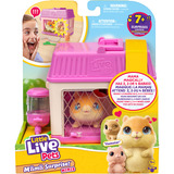 Moose Toys Little Live Pets - Mama Surprise S4 Mini Playset Hamster, Spielfigur 
