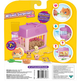 Moose Toys Little Live Pets - Mama Surprise S4 Mini Playset Hamster, Spielfigur 
