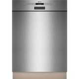 Neff S125ECS01E N50, Spülmaschine edelstahl (gebürstet), 60 cm, Home Connect