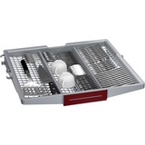 Neff S125ECS01E N50, Spülmaschine edelstahl (gebürstet), 60 cm, Home Connect