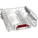 Neff S125ECS01E N50, Spülmaschine edelstahl (gebürstet), 60 cm, Home Connect