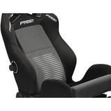 Next Level Racing PRS1 NLR-E057, Rennschalensitz schwarz/grau