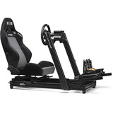 Next Level Racing PRS1 NLR-E057, Rennschalensitz schwarz/grau